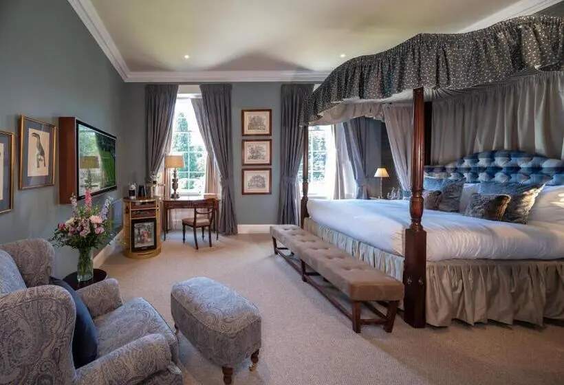 ジュニアスイート, Schloss Roxburghe, Part Of Destination By Hyatt