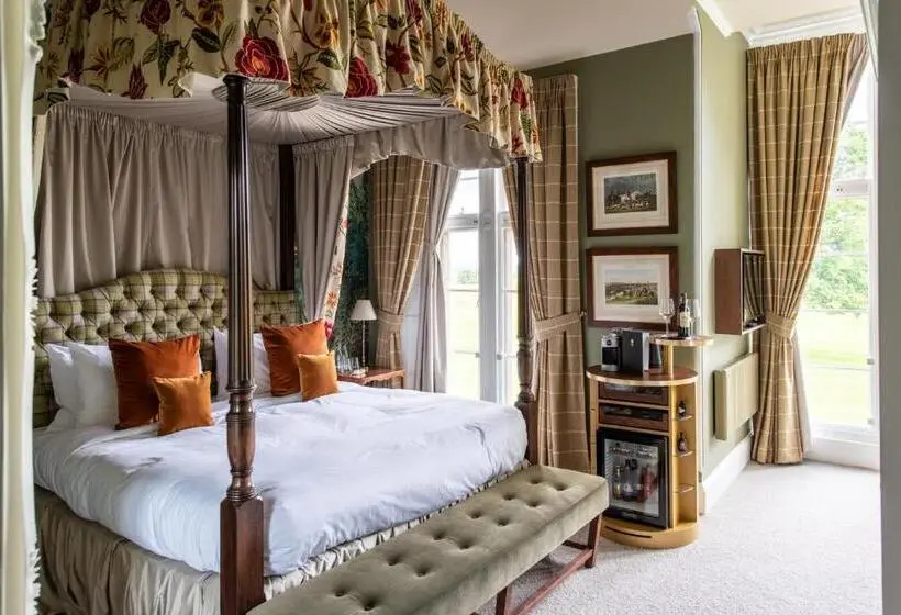 ジュニアスイート, Schloss Roxburghe, Part Of Destination By Hyatt
