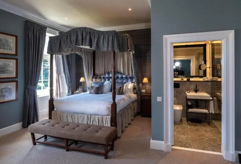 ジュニアスイート, Schloss Roxburghe, Part Of Destination By Hyatt