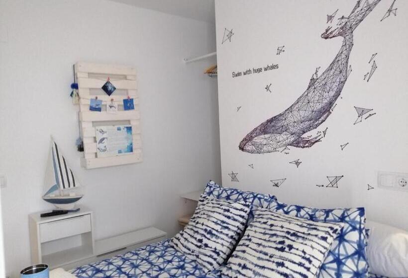 اتاق استاندارد با تراس, Casa De Mares Y Sueños