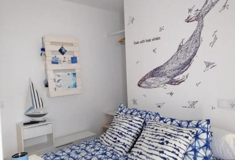 اتاق استاندارد با تراس, Casa De Mares Y Sueños