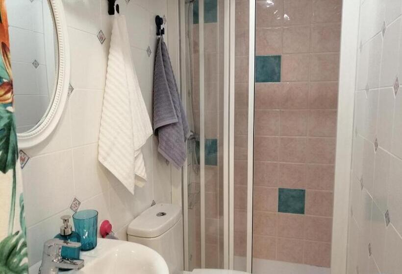 استودیو استاندارد با تراس, Casa De Mares Y Sueños