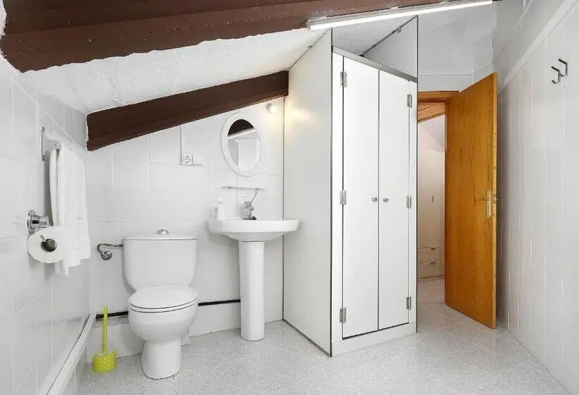 スタンダードルーム, Albergue Sierra De Arbe