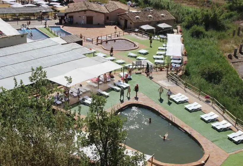 スタンダードルーム, Albergue Sierra De Arbe