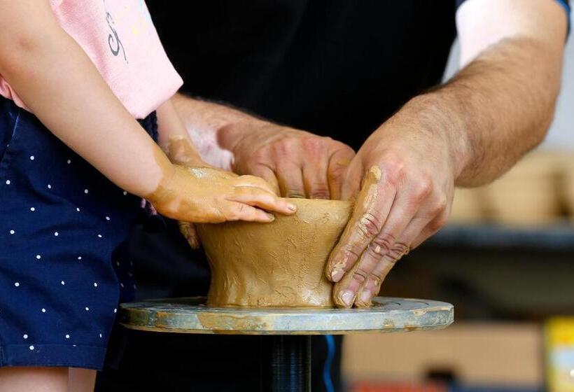 Семейный Номер Совместный Санузел, Albergue Sierra De Arbe