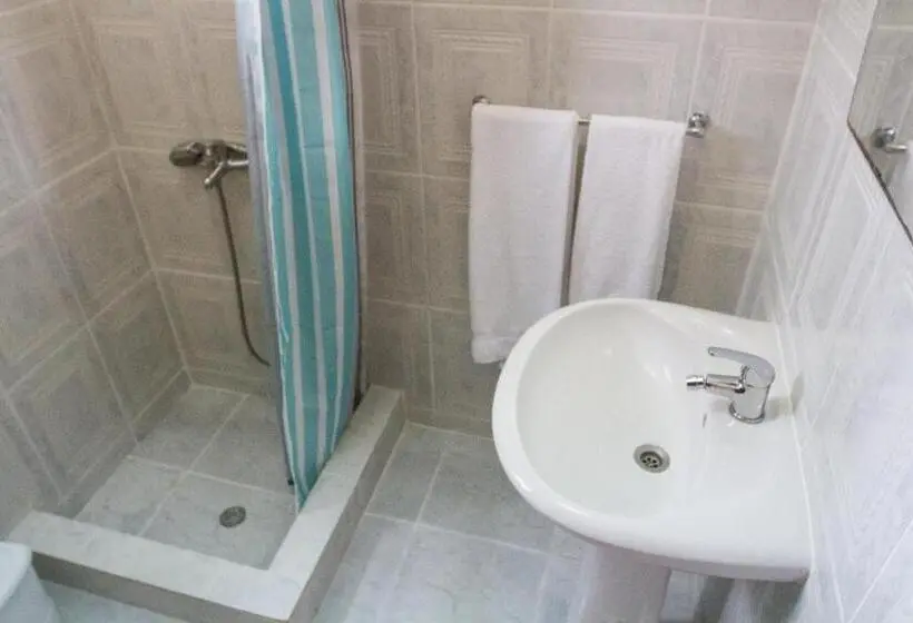 اتاق استاندارد, Praia Accommodation