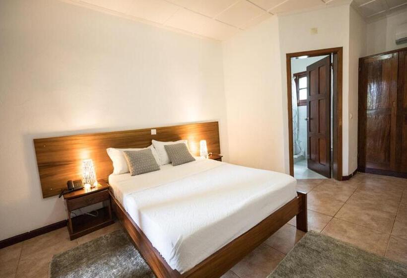 اتاق استاندارد, Praia Accommodation