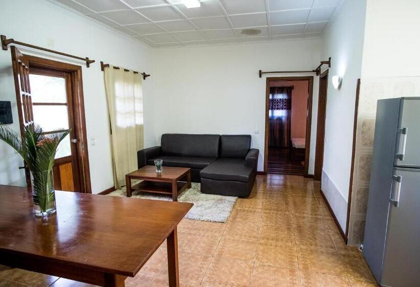 Семейное Бунгало, Praia Accommodation