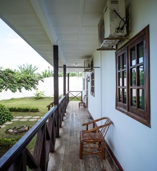 Бунгало Superior, Praia Accommodation