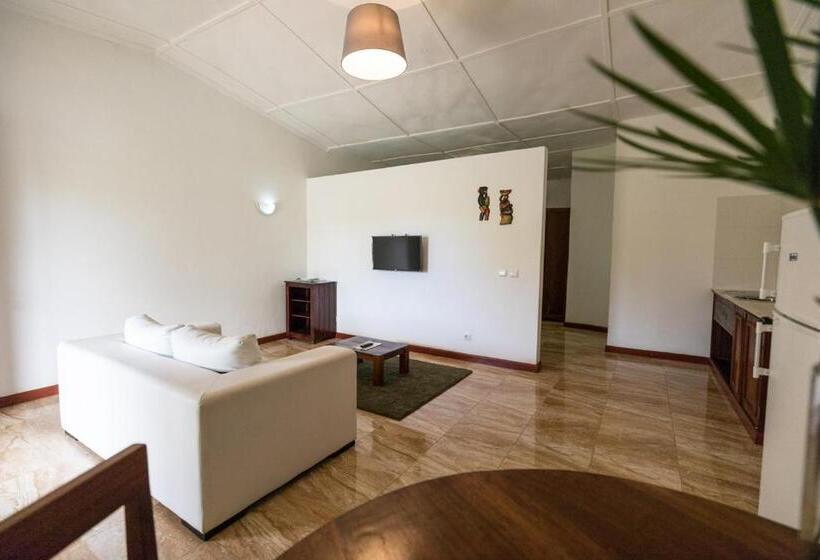 Номер Deluxe, Praia Accommodation