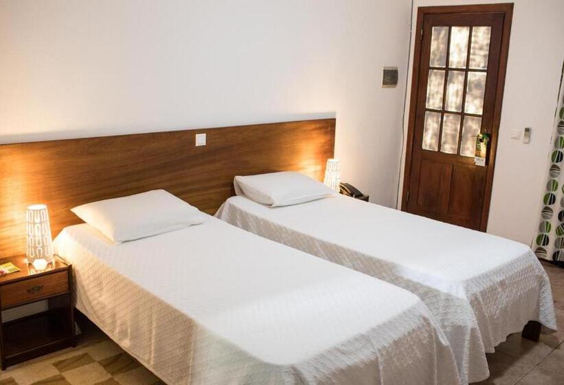 اتاق استاندارد, Praia Accommodation