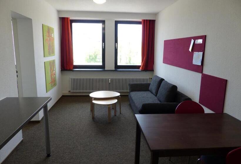اتاق خانوادگی, Inselhostel