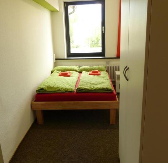 اتاق خانوادگی, Inselhostel