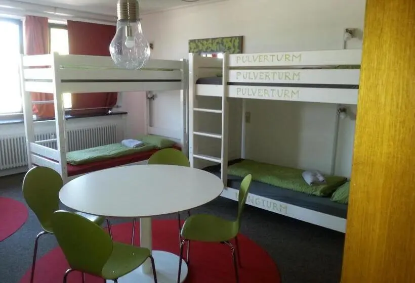 Letto in Camera Condivisa, Inselhostel