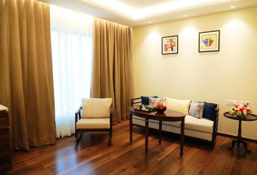 اتاق لوکس با تخت بزرگ, Taj Tirupati