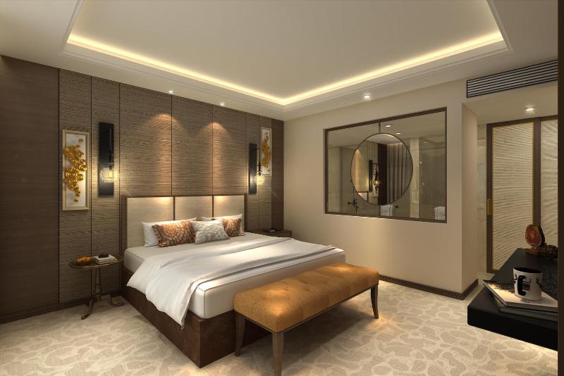 سوییت لوکس, Taj Tirupati