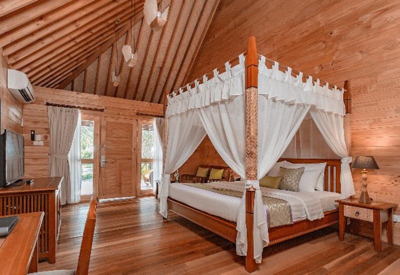 اتاق لوکس با تخت بزرگ, Taj Tirupati