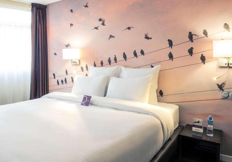 سوییت لوکس, Taj Tirupati