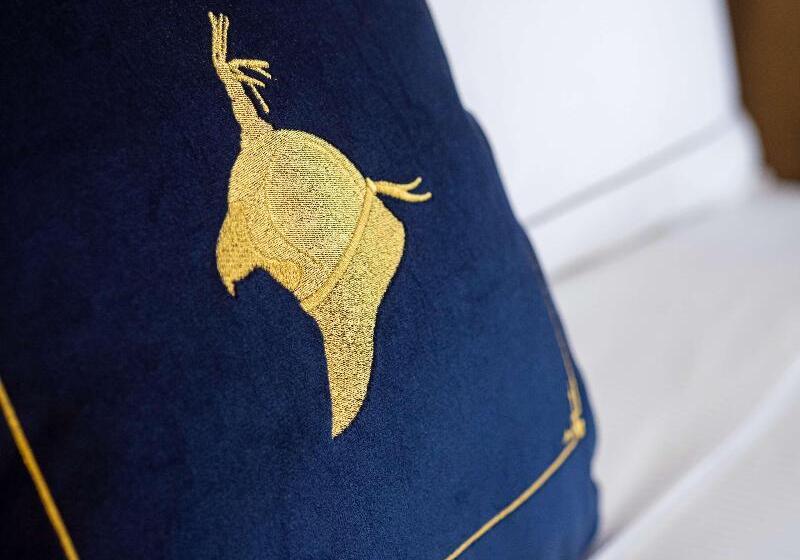 اتاق استاندارد با چشمانداز, The Peregrine Omaha Downtown, Curio Collection By Hilton