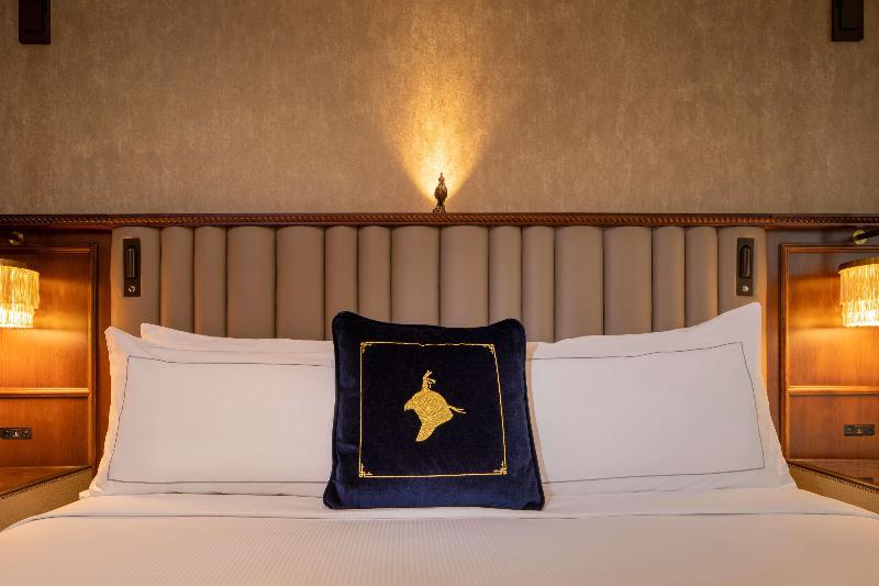 اتاق استاندارد با چشمانداز, The Peregrine Omaha Downtown, Curio Collection By Hilton