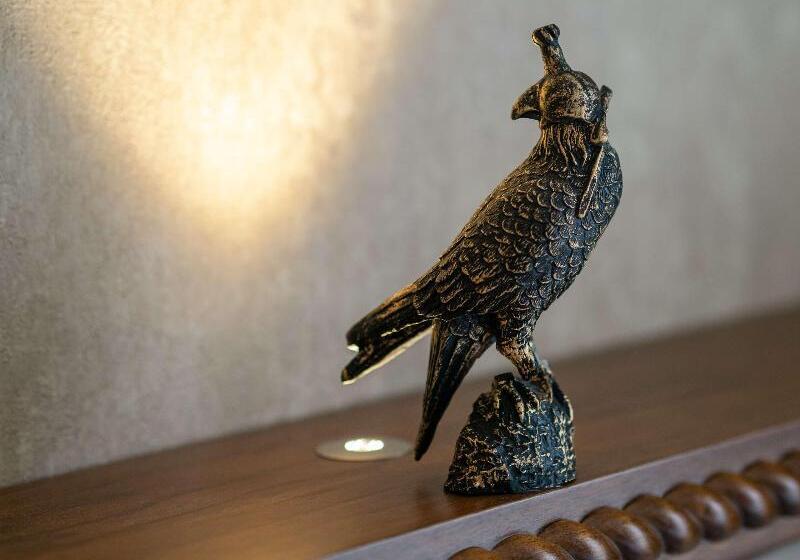 اتاق استاندارد با چشمانداز, The Peregrine Omaha Downtown, Curio Collection By Hilton