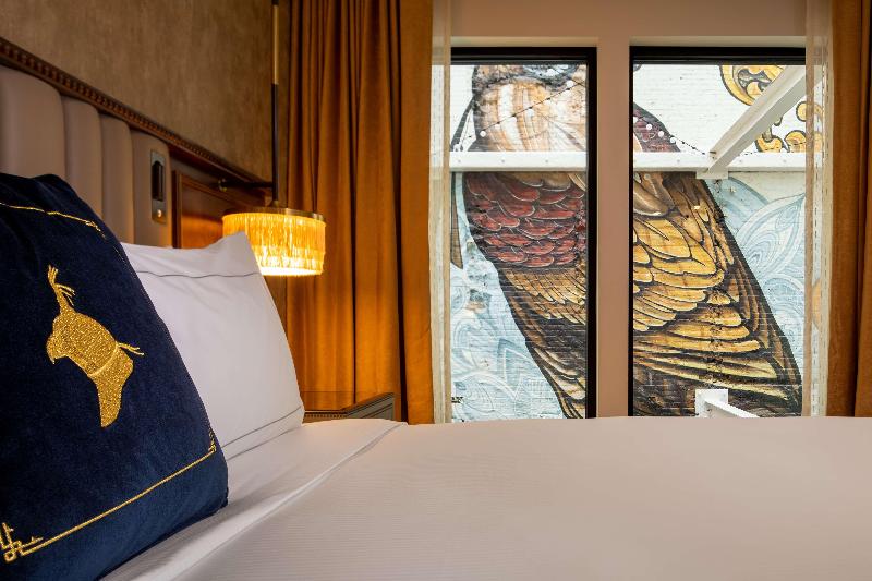 اتاق استاندارد با چشمانداز, The Peregrine Omaha Downtown, Curio Collection By Hilton