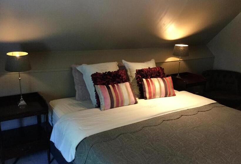 ダブルベッドスタンダードルーム, Boutique hotel Het Bloemenhof