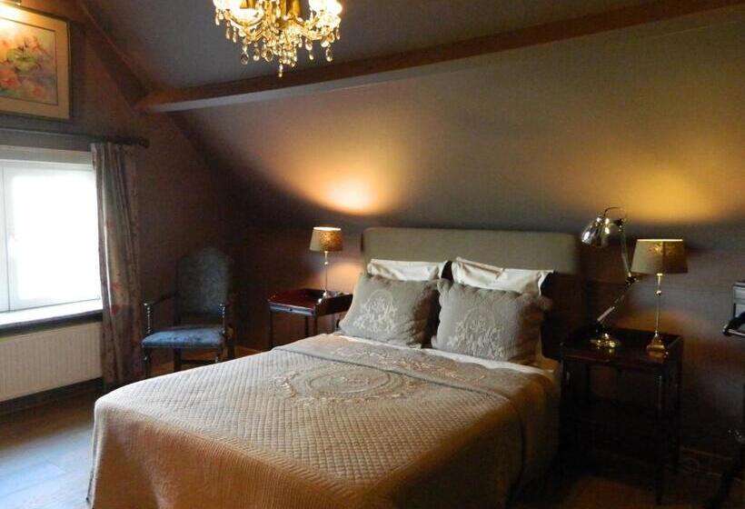 ダブルベッドスタンダードルーム, Boutique hotel Het Bloemenhof