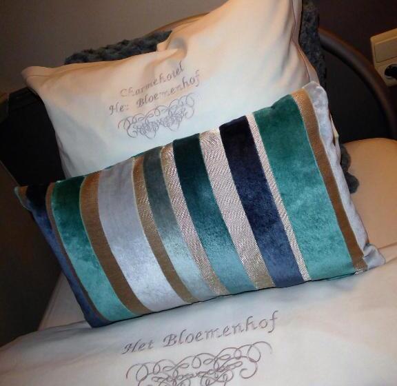 ダブルベッドスタンダードルーム, Boutique hotel Het Bloemenhof