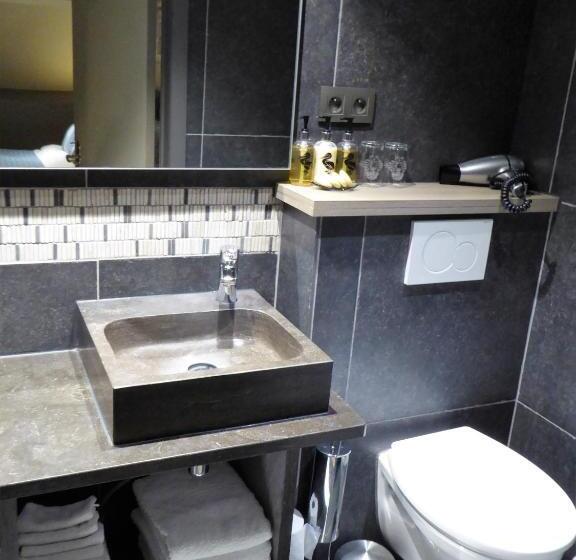 ダブルベッドスタンダードルーム, Boutique hotel Het Bloemenhof