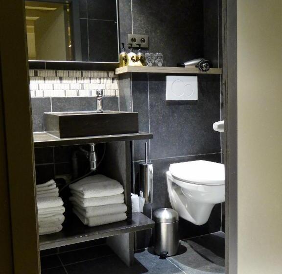 ダブルベッドスタンダードルーム, Boutique hotel Het Bloemenhof