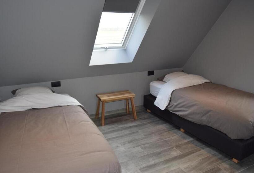 デラックスファミリールーム, Boutique hotel Het Bloemenhof