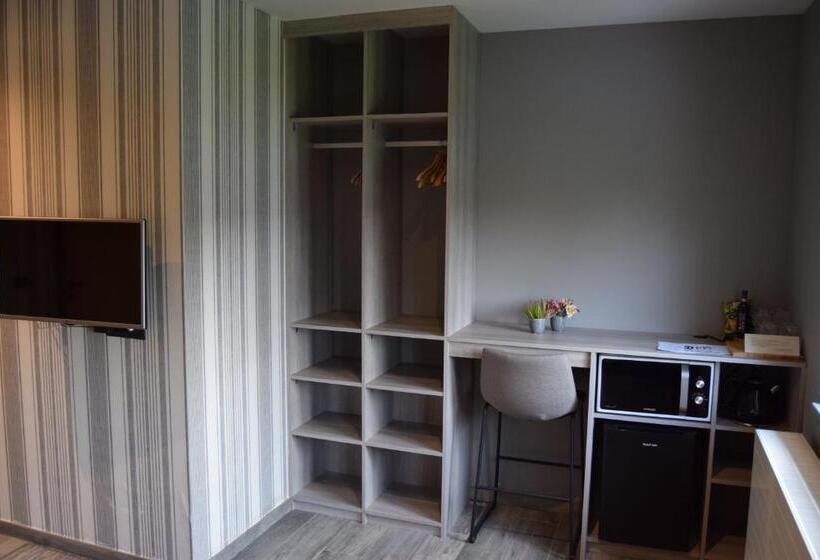 デラックスファミリールーム, Boutique hotel Het Bloemenhof