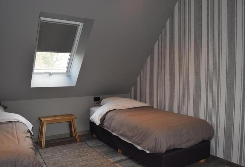 デラックスファミリールーム, Boutique hotel Het Bloemenhof