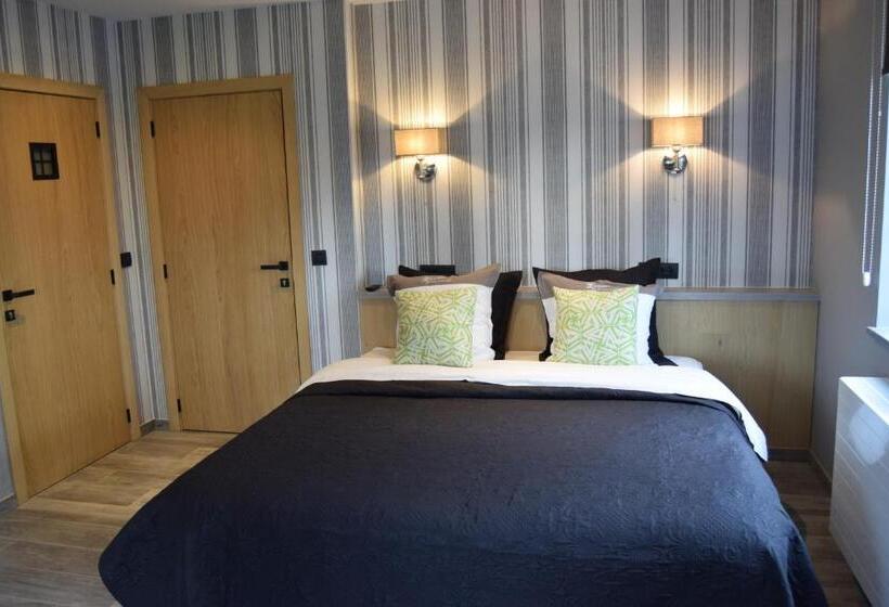 デラックスファミリールーム, Boutique hotel Het Bloemenhof