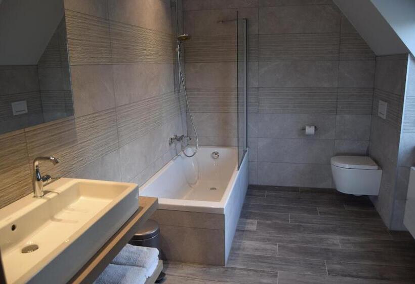 デラックスファミリールーム, Boutique hotel Het Bloemenhof