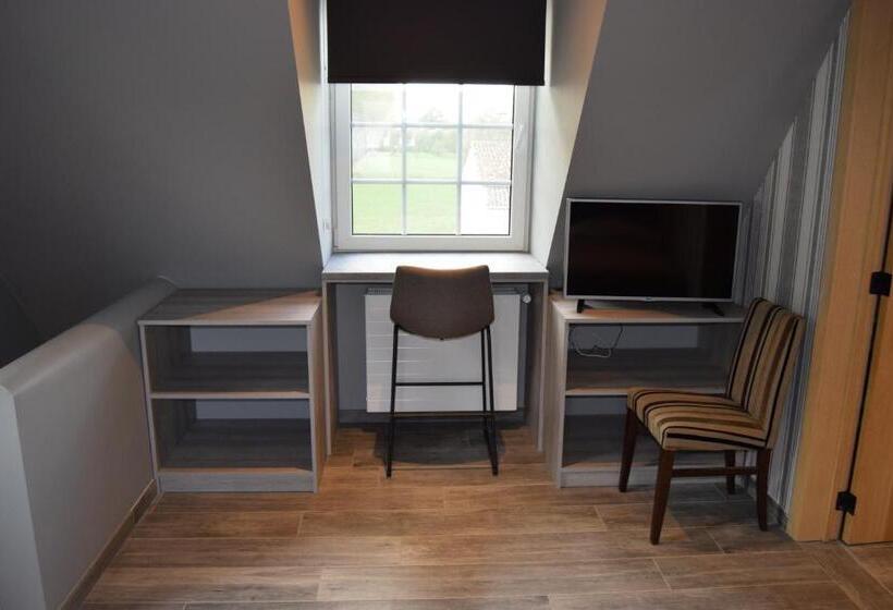 デラックスファミリールーム, Boutique hotel Het Bloemenhof