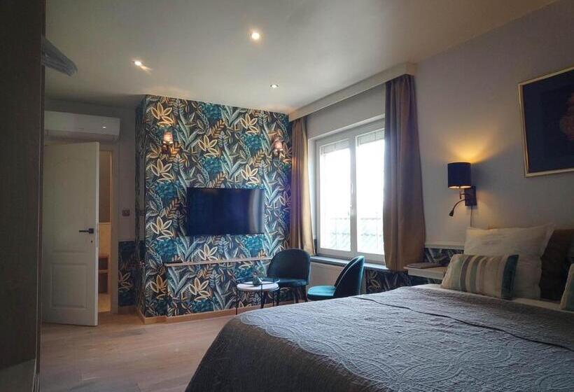 トリプルクラシックルーム, Boutique hotel Het Bloemenhof