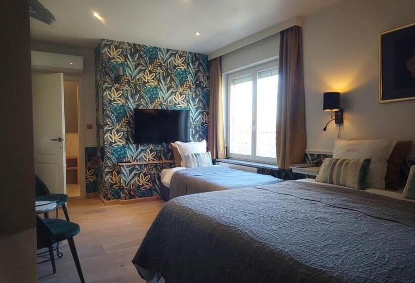 トリプルクラシックルーム, Boutique hotel Het Bloemenhof