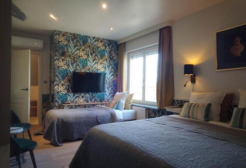 トリプルクラシックルーム, Boutique hotel Het Bloemenhof