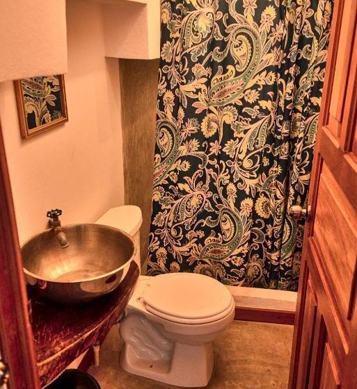 اتاق استاندارد با چشم‌انداز دریاچه, Hostal Don Cenobio