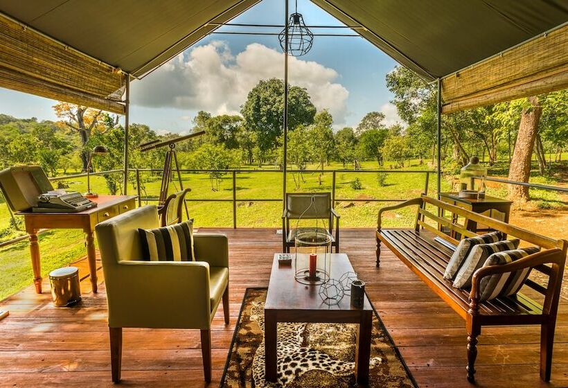 Standard Tent, Ahaspokuna By Eco Team