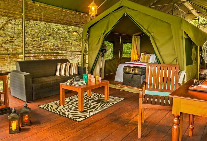 Standard Tent, Ahaspokuna By Eco Team