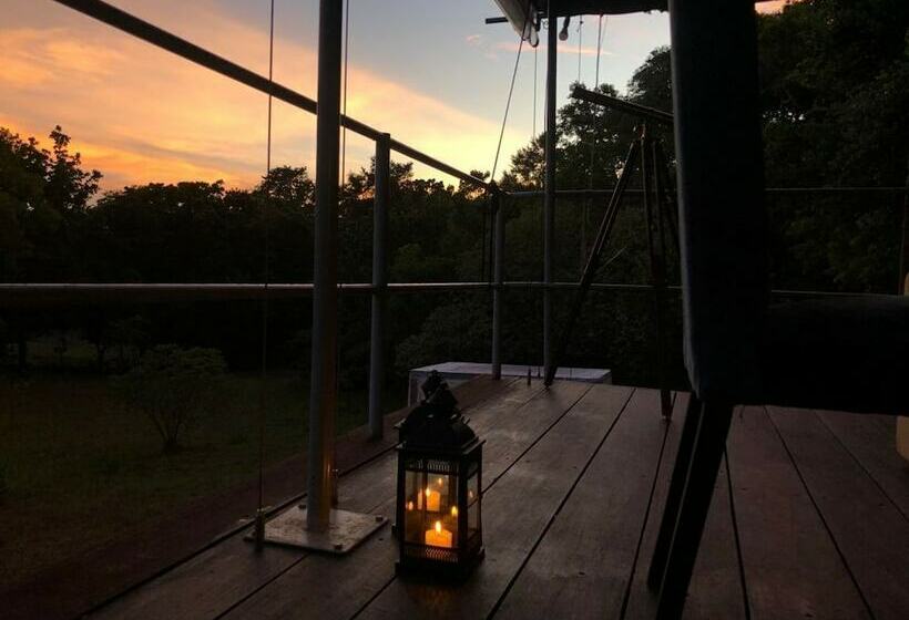 Standard Tent, Ahaspokuna By Eco Team