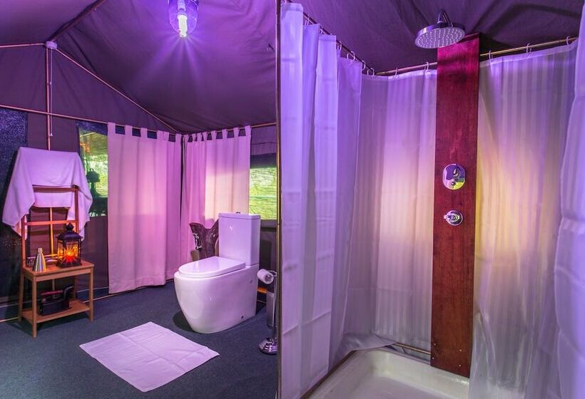 Standard Tent, Ahaspokuna By Eco Team