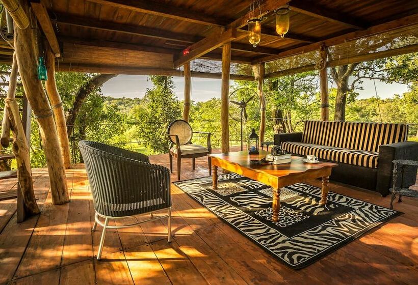 Standard Tent, Ahaspokuna By Eco Team