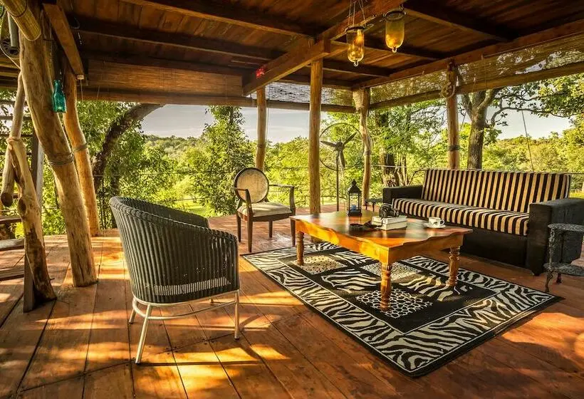 Standard Tent, Ahaspokuna By Eco Team