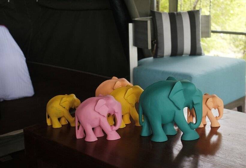 Standard Tent, Ahaspokuna By Eco Team