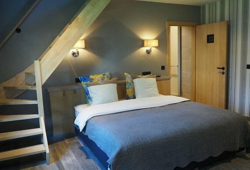 ドゥプレックスルーム, Boutique hotel Het Bloemenhof