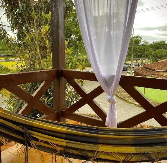 家庭间, Mai Chameguin Hospedagens Paraty